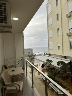 Beachfront Apartment Shengjin